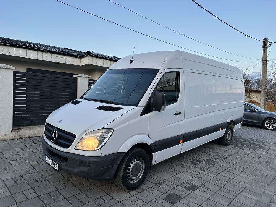 Mercedes Sprinter 313 CDI 130 CP / XXL / Anul 2013 EURO 5 / impecabilă