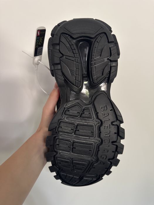 Balenciaga Track Hike