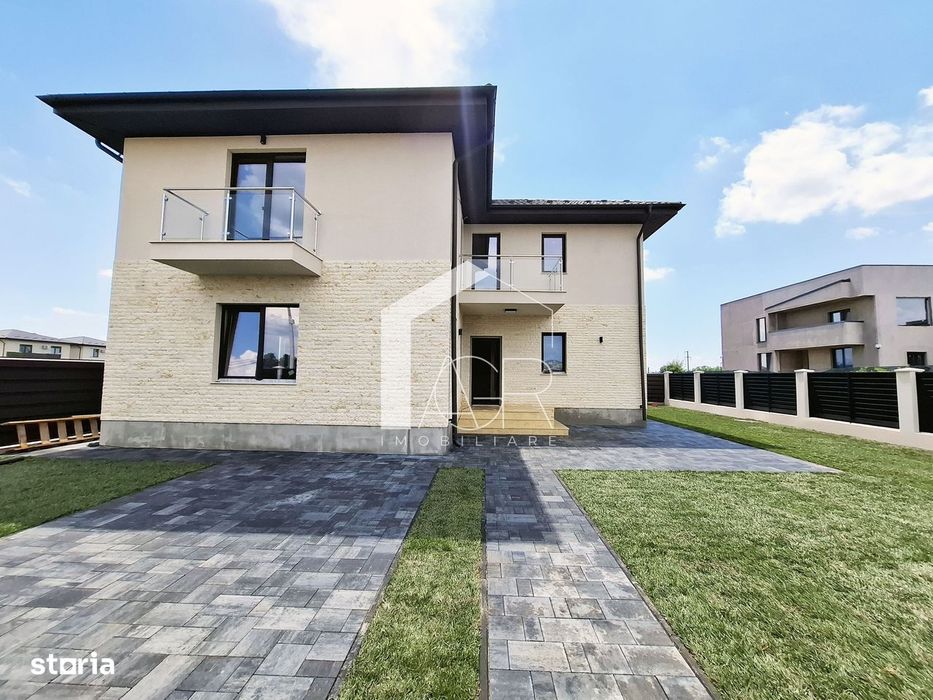 Vila P+1E, cu 5 camere, Paulesti
