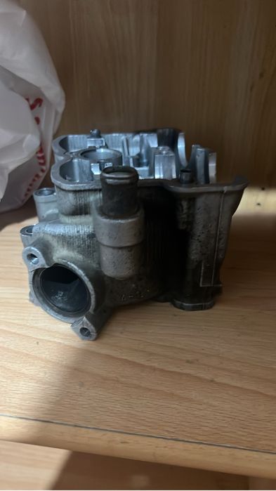 Chiuloasa kawasaki kx250f piese deembrez