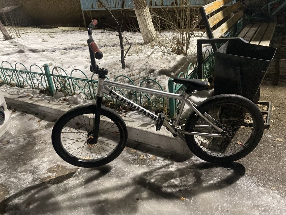 Продам Бмх Зиг заг форвард