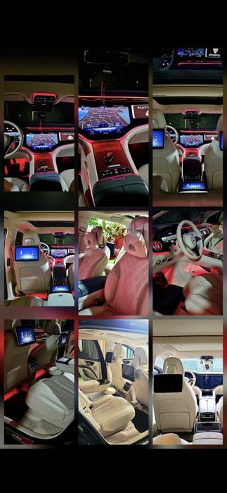 Mercedes Eqs Suv