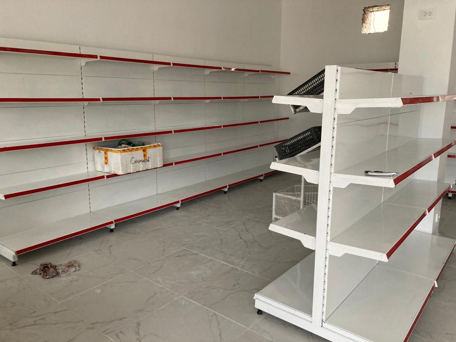 Полки торговые оборудования