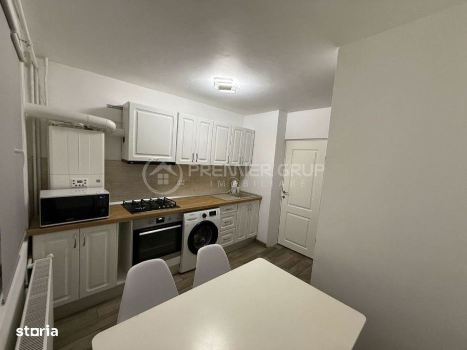 Etaj 2!  Apartament 3 camere 67mp, Tatarasi, CT, AC