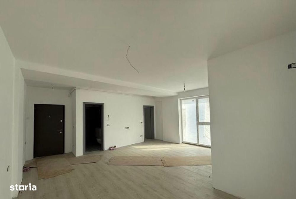 Garsonieră nouă cu balcon și bucatarie inchisa, diamantului bragadiru — fotografia 1