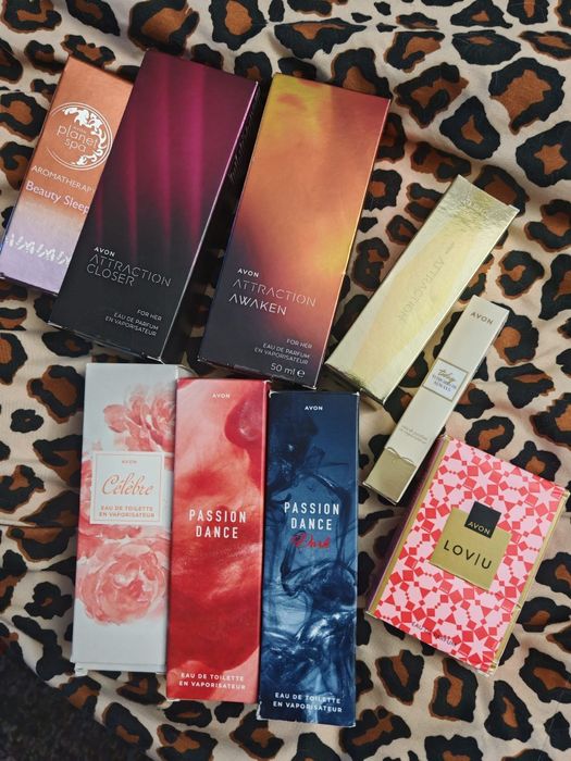 Set parfumuri avon