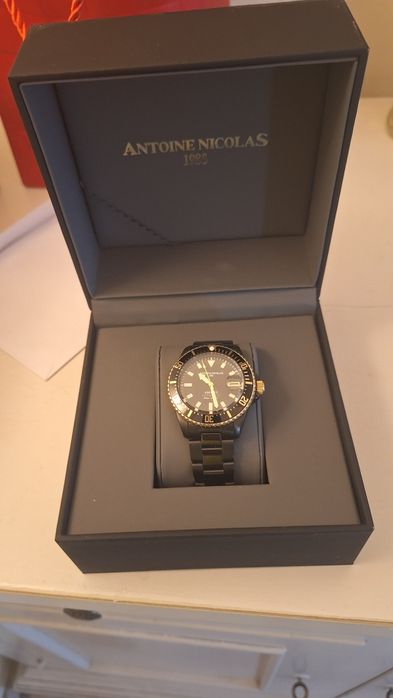ANTOINE Nicolas 1986 Часовник / watch