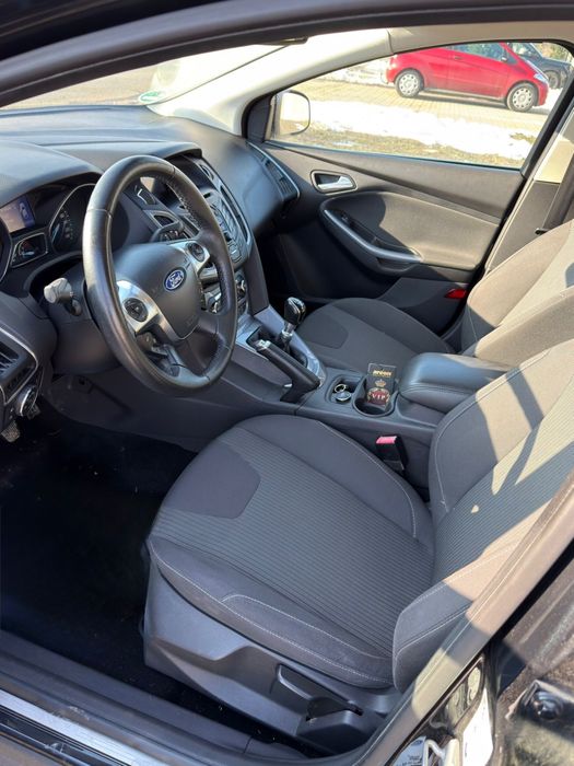 Ford Focus Titanium MK3