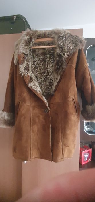 Cojocel piele și blana naturala