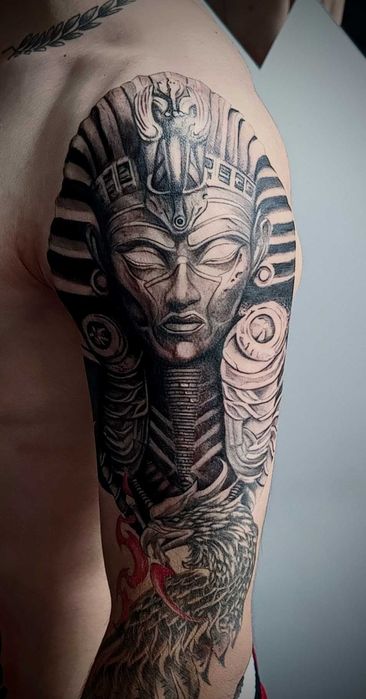 Tatuaje profesionale