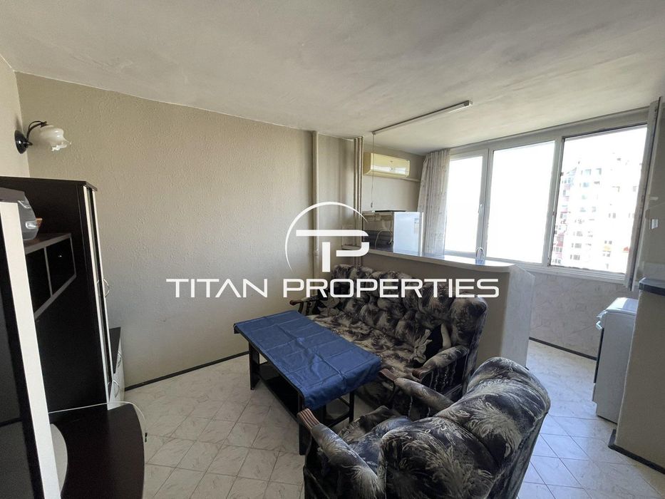 Дава се под наем Тристаен апартамент в Бургас, Славейков - 67 кв.м за 408 € - Снимка #5