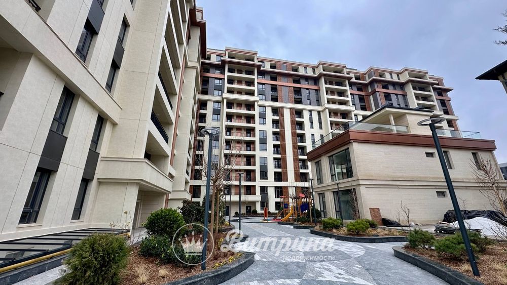 1-комнатная квартира в клубном доме Celebrity Residence