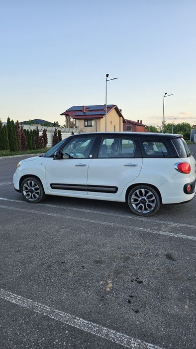 FIAT 500L 2016 — imagine 4