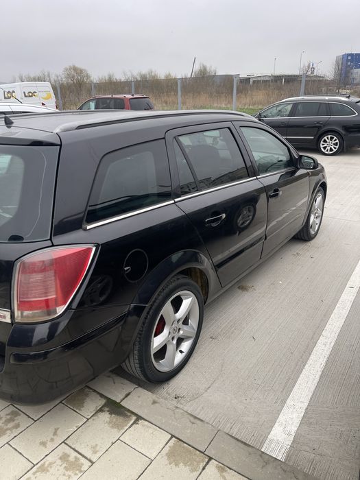 Opel Astra H diesel 1.9 CDTI