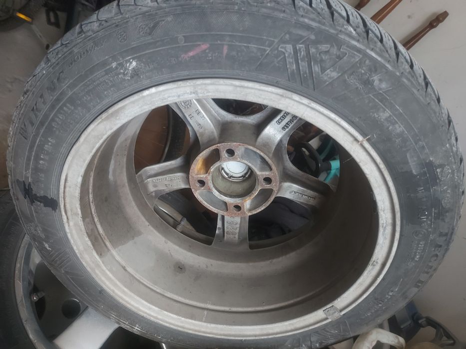 Джанти 15 Borbet 4х108