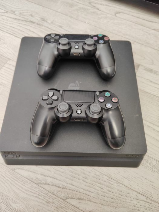 playstation 4 slim