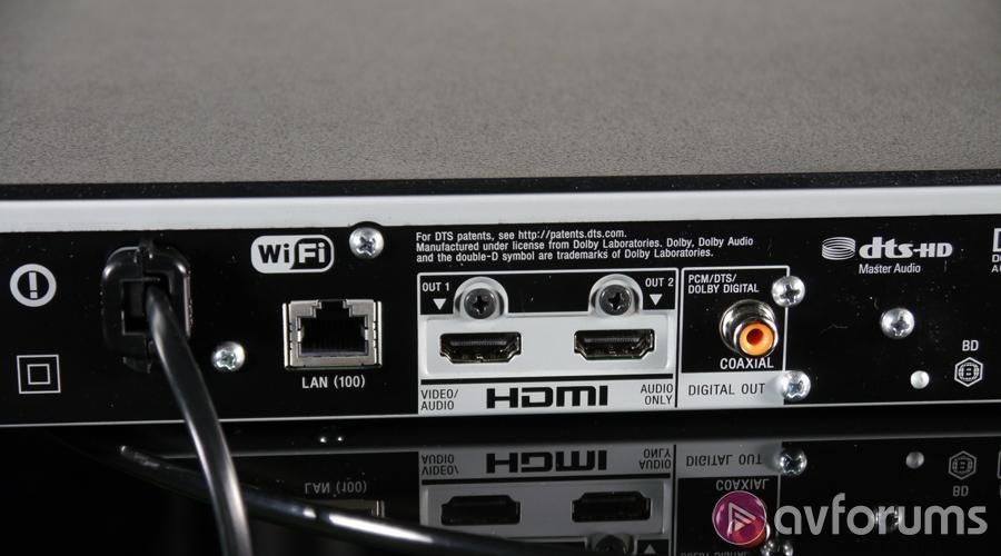 Player SONY  Blu-ray™ Ultra HD 4K | UBP-x800 sunet de înaltă rezoluție