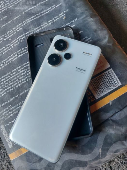 Redmi not 13 pro plus 5g