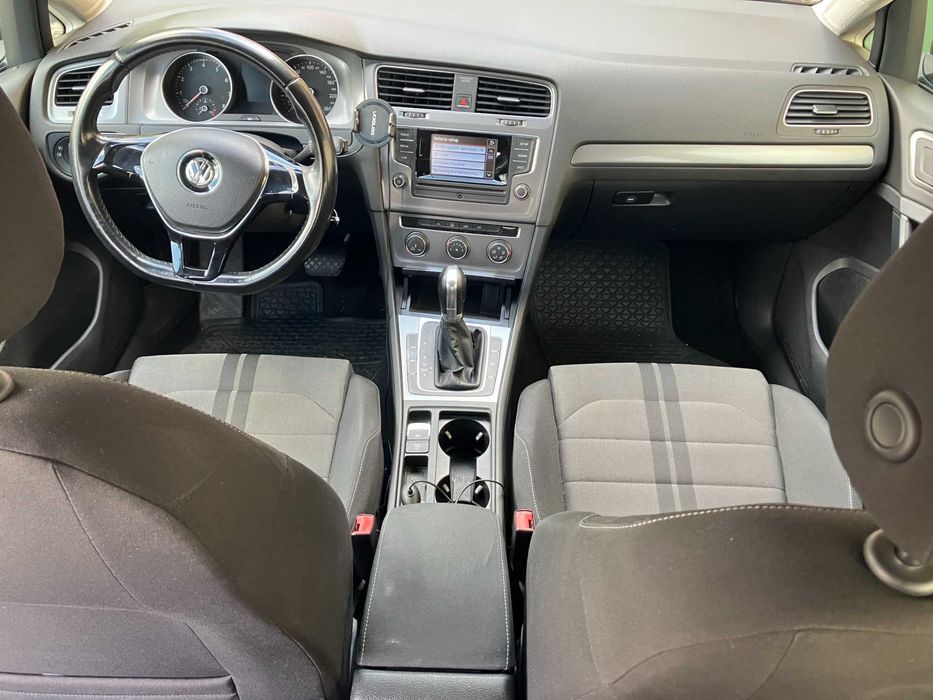 VOLKSWAGEN Golf 2014 — imagine 19