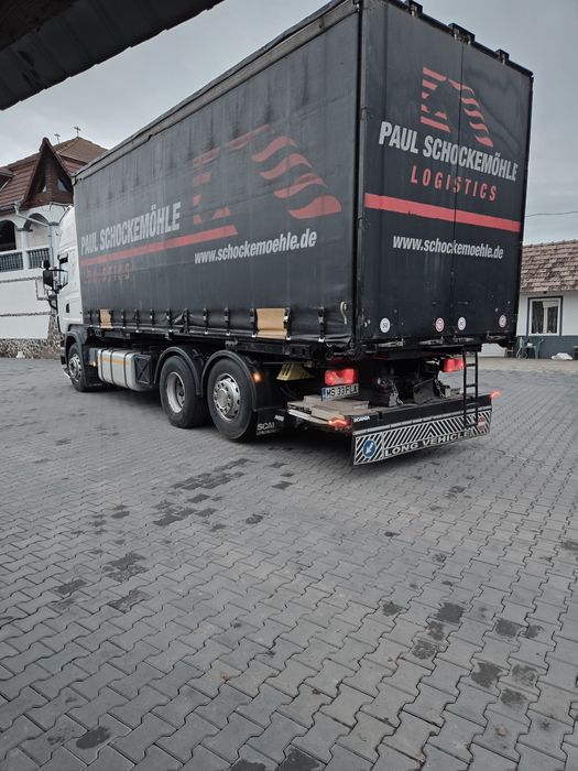 De Vanzare Scania R440