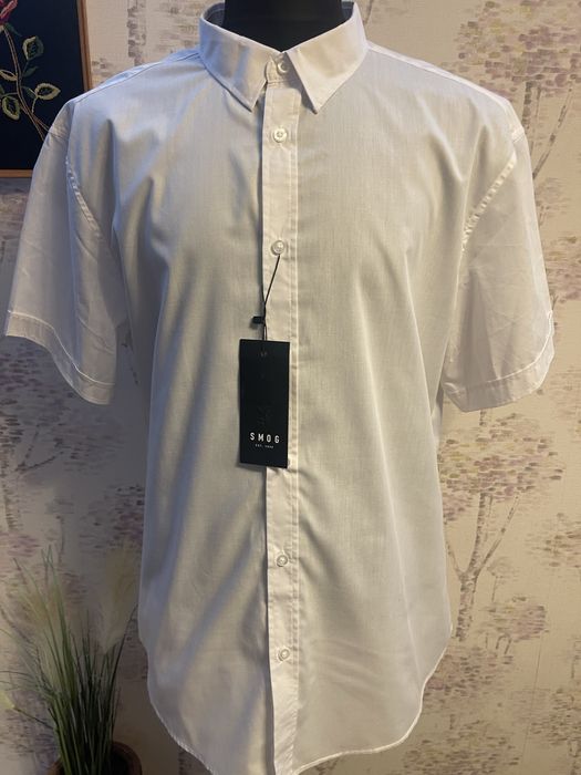 Camasa barbati eleganta / vara Smog marimea XXL