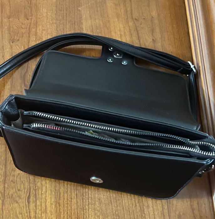 Сумка кожнаюновая