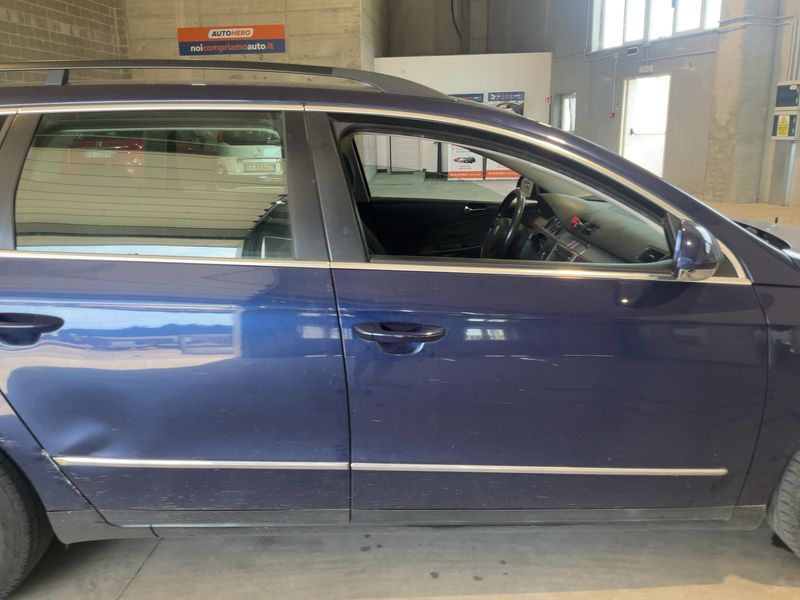 Volkswagen Passat 2.0 TDI Comfortline 2008