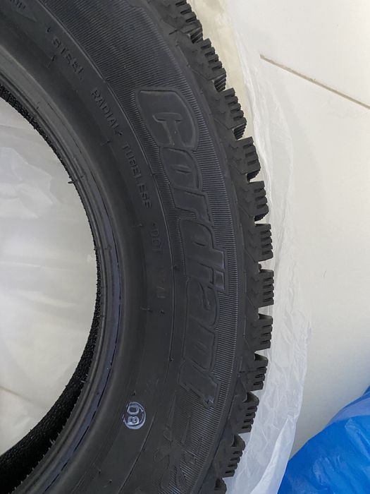 Новая зимняя резина 14/175