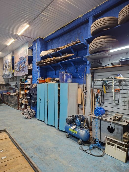 Сдам в аренду автобокс