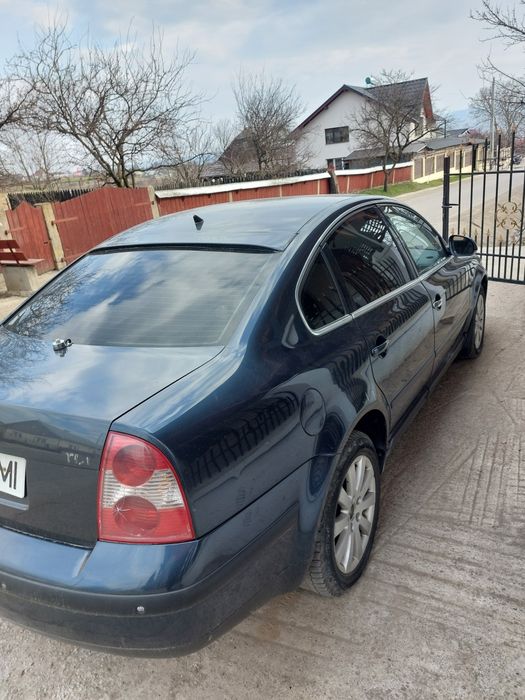 Passat B5.5 2005