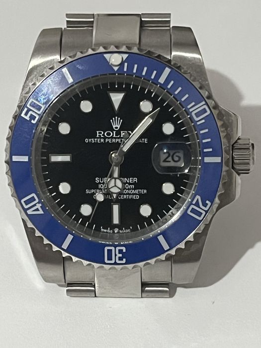 Rolex Oyster Perpetual Date Submariner