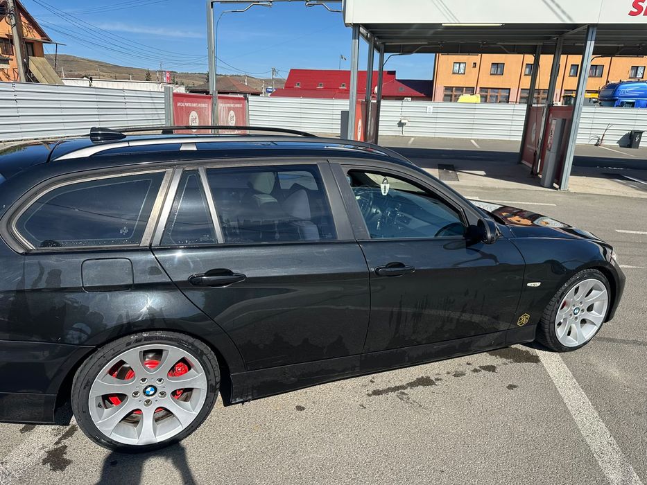 Vând /Schimb bmw 320d