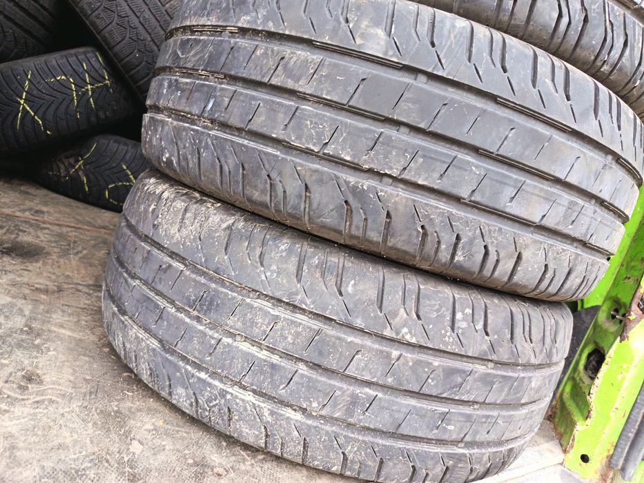 Anvelope vara 225 55 17c continental 2025 7.5mm