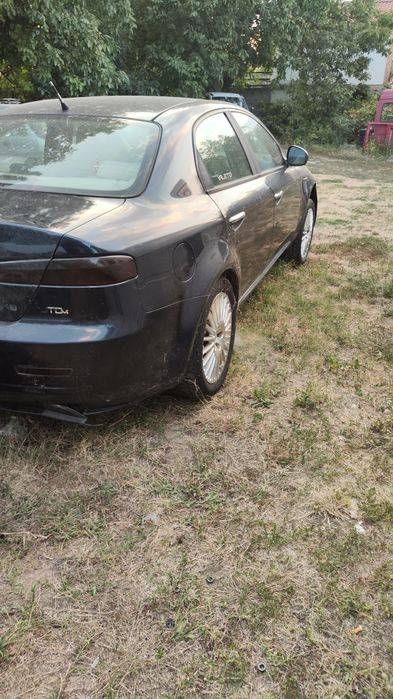 Alfa romeo 156.1.9JTF. 120ps на части