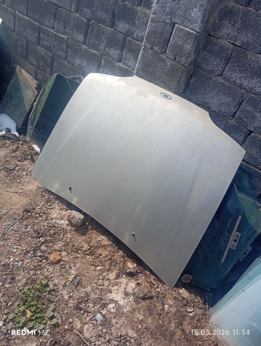 копот  орегинал ваз 14