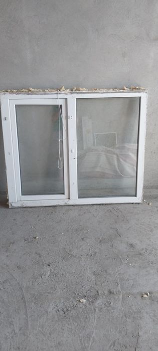 Продам пластиковое окно