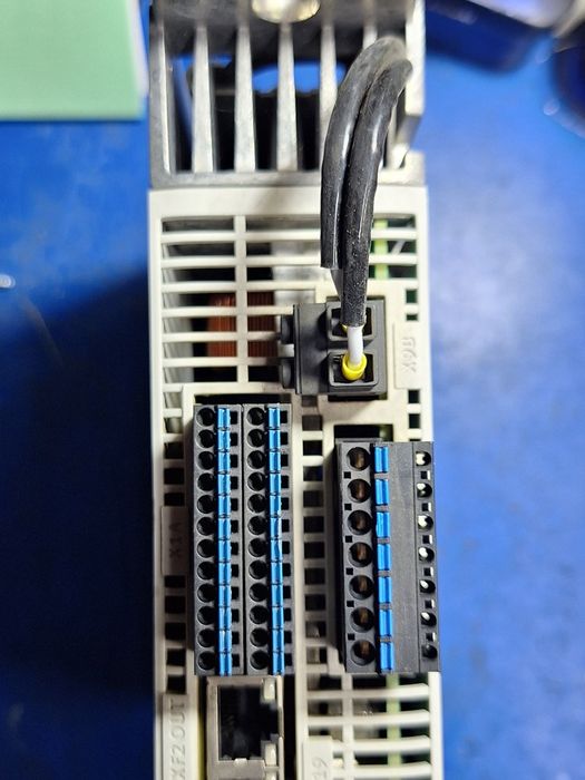 Servodriver  Festo CMMT-AS-3A -PN-51