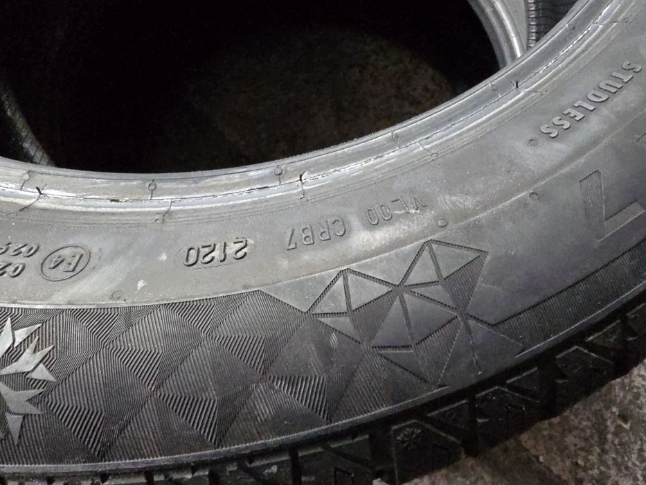 Continental 225/55 R17 101T MS iarnă