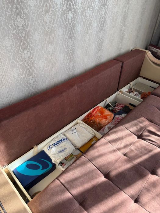 Диван мягкий, 3метра