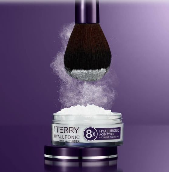 By Terry, Clinique, estee lauder, Dear Dahlia Ruj, Pudra, mascara ...