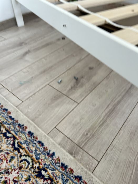 Детская кровать в хорошем состоянии