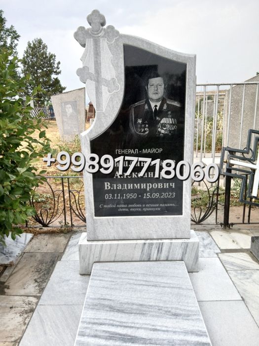 Изготовление памятников  под ключ