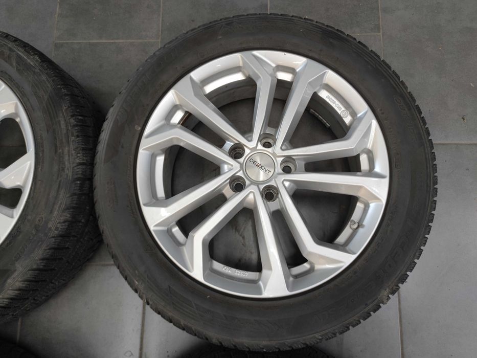 Джанти 18 - Mitsubishi Outlander, Peugeot 4007, Citroen C-Crosser