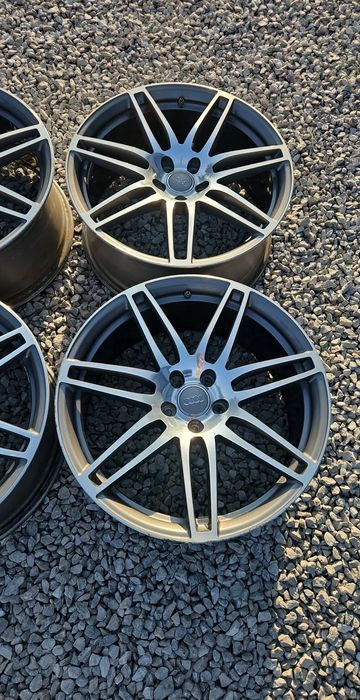 5x112.20 цола 9j ET46. Оригинални Audi