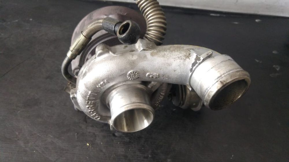 Turbina alfa romeo 147 1.9 jtd 712766-5002s