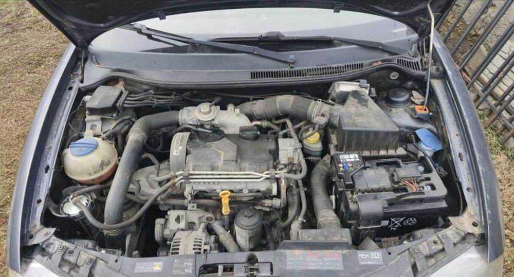Seat Cordoba 1.4 Diesel 2007, 99.739 km, unic proprietar, ITP valabil