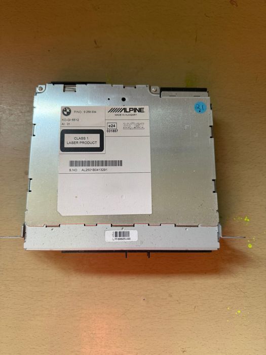 Modul radio navigatie mica bmw x3 x4 f25 f26