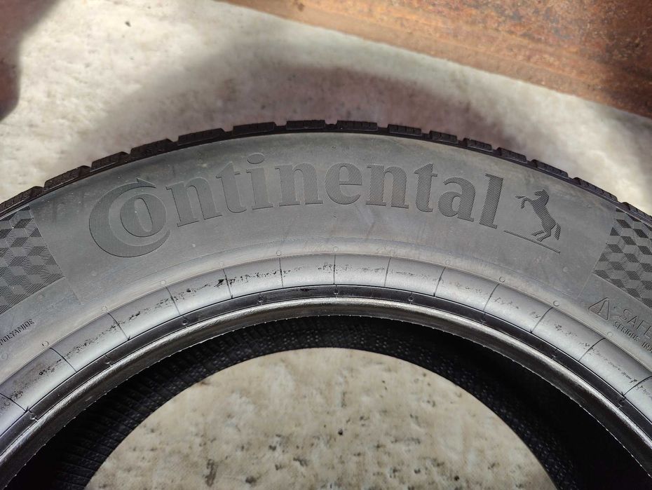 4 Нови зимни гуми 225/60R17 Continental WinterContact TS870P 99H made in Germany