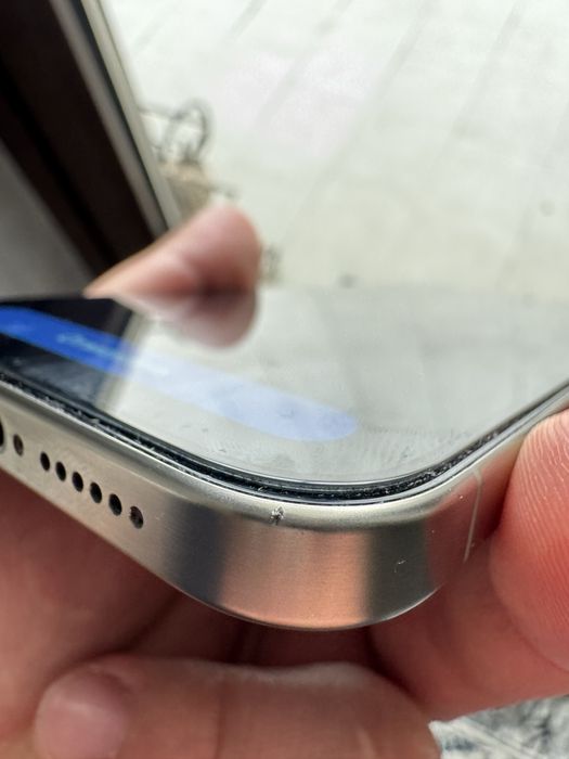 Iphone 15 pro max 256