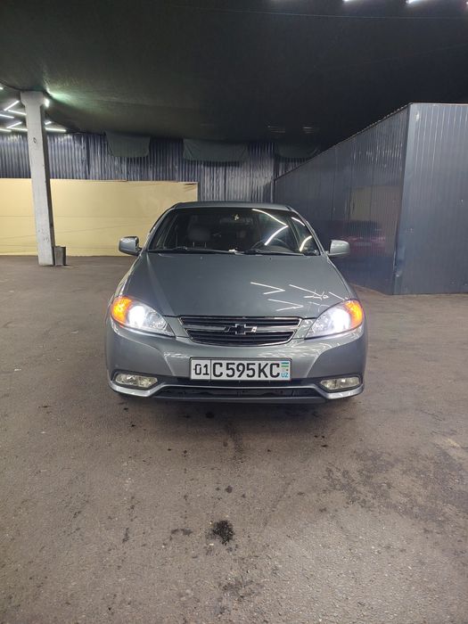 Продам свою Lacceti Gentra 2014